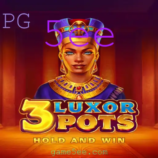 Descubra o Mundo Enigmático de 3LuxorPots: A Nova Sensação dos Jogos