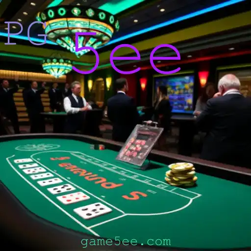 Cassino ao vivo