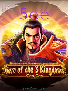 Descubra o Fascinante Mundo de Heroofthe3KingdomsCaoCao