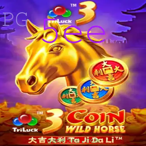 Descubra o Fascinante Mundo de 3CoinWildHorse