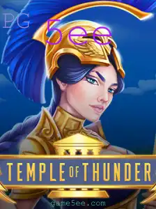 TempleofThunder: A Nova Sensação do Universo dos Jogos